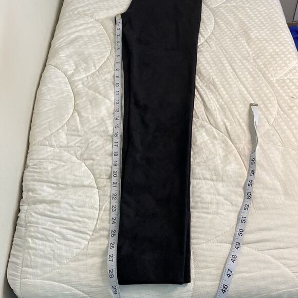 NWT Lily Pulitzer Woman’s Anika High Rise Ultra Suede Pull On Pant Size 2 - Picture 10 of 13